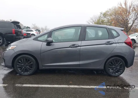 2015 Honda Fit Ex/Ex-L z USA, uszkodzony, nr VIN 3HGGK5H82FM736722